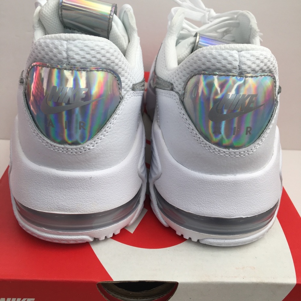 Nike Womens Air Max Excee Shoes Size 9 DJ6001-100 - Picture 3 of 8